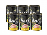RAFI Cat Adult kana 400g
