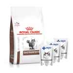 ROYAL CANIN Gastro Intestinal GI 32 400g CAT
