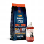 PRIMAL SPIRIT 65% Rebel Farm 12kg