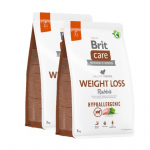 BRIT CARE koerte h&uuml;poallergeeniline kaalulangus j&auml;nes 2x3kg