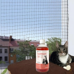 TRIXIE turvav&otilde;rk must 4x3m