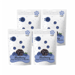 PACK OF ANIMALS - Lio PEPE mustikas (mustikas) maiuspala 15g