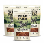 WILD FARM pehme kanafilee 3x80g maiuskoerale