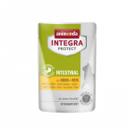 Animonda Integra Protect INTESTINAL Kana riisiga 85 g