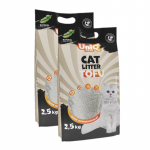 UNIQ PETS TOFU biolagunev kassiliiv 2,5 kg, looduslik