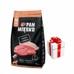 PAN MIĘSKO Veiseliha ja kalkuniliha XL 9 kg