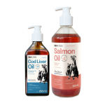 Lab-v Turskmaksa&otilde;li - 100% tursamaksa&otilde;li koertele ja kassidele 250 ml