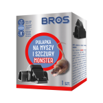 BROS &ndash; hiirte ja rottide p&uuml;&uuml;nis &bdquo;Monster&ldquo;
