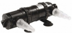 AQUAEL sterilisaator Uv Ps - 9W