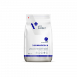4T Veterinary Diet Dog Dermatosis Salmon&Potato 2kg