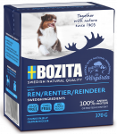 Bozita Dog Naturals :Hirveliha želees 370g