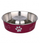 TRIXIE FOOD BOWL roostevabast terasest 1.4L