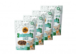 Mr Bandit Dental Mini kalkun 4x80g