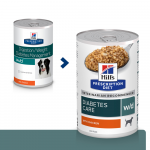 HILL'S PD Prescription Diet Canine w/d 370g - purk