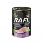 RAFI Cat Adult Steriliseeritud k&uuml;&uuml;likuga 400g