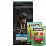 Purina Pro Plan Large Robust Optidigest, lambaliha 14 kg + Adventuros Nuggets 2x90 g TASUTA