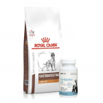 ROYAL CANIN Gastro Intestinal Low Fat LF22 6 kg + LAB-V Synbiotic Vet &ndash; seedimise tervis ja soole mikrofloorad koertele ja kassidele 45 kapslit