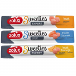 ZOLUX SWEETIES koerakreem l&otilde;he ja kanaga 14 g