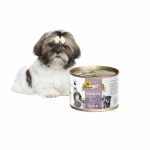 Prize Wet Dog Food Rabbit 100% 200g