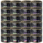 DOLINA NOTECI Premium Sterilised kassidele MAITSEKOMBINATSIOON 24x185g