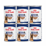ROYAL CANIN&reg; Maxi Ageing 5+ 6x410 g m&auml;rgtoit, pasteet &uuml;le 5-aastastele koertele, suurtele t&otilde;ugudele