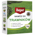 Granule lawn fertilizer 1kg