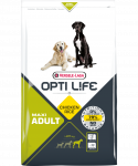 VERSELE-LAGA Opti Life Adult Maxi 12,5kg - kanaga - suurtele t&otilde;ugudele