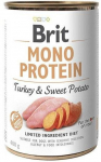 BRIT MONO PROTEIN T&Uuml;RGIS JA MAGUSKARTUL 400g