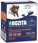 Bozita Dog Naturals : L&otilde;he želees 370g