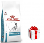 ROYAL CANIN Hypoallergeenne DR21 2kg + STAIGMENA KUTSE KOERTELE