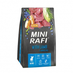 DOLINA NOTECI Rafi Mini kuivtoit lambalihaga 3kg