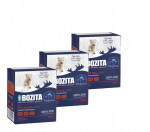 Bozita Dog Naturals Junior: &otilde;rn kana tarretises 370g