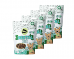 Mr Bandit Dental Mini k&uuml;&uuml;lik 4x80g