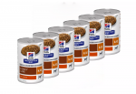 HILL'S PD Prescription Diet Canine k/d 6x370g - purk