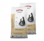 ARION Original Arion Mature 7+ t&auml;iskasvanud v&auml;ikestele t&otilde;ugudele 2x7kg