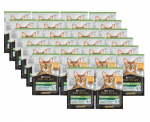 Purina Pro Plan Steriliseeritud kana kassidele 26x85g