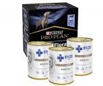 PURINA PVD FortiFlora Dog 30 kotikest + 3x ENZO VET Intestinaalne dieet koertele lambalihaga 400g
