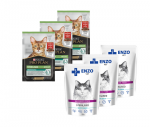 Purina Pro Plan Steriliseeritud veiselihaga kassidele 85g