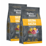 DOLINA NOTECI K&otilde;rgeima kvaliteediga kuivtoit steriliseeritud kassidele k&otilde;ikidest t&otilde;ugudest, 2x2 kg