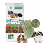 VERSELE-LAGA Cuni Junior Complete 8 kg &ndash; toit noortele k&uuml;&uuml;likutele + tasuta hein