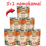 Carnilove kr&otilde;mpsuv maius, jaanalind ja j&otilde;hvikas 200 g 5+1 tasuta