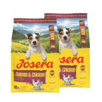 JOSERA Mini l&otilde;he ja kana 900g