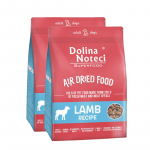 DOLINA NOTECI Superfood Lamb Dish &ndash; kuivtoit koertele 2x5 kg