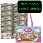 MOOCHIE ANTIČIO ESIMENE S&Ouml;&Ouml;K LUUPULJES 24x156 g + TASUTA ostukott
