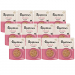 Applaws kassile tuunikala ja krevettide pakend 12x70g