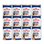 ROYAL CANIN&reg; Maxi Ageing 5+ 12x410 g m&auml;rgtoit, pasteet &uuml;le 5-aastastele koertele, suurtele t&otilde;ugudele