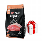 PAN MIĘSKO Vasikaliha ja kalkuniliha XS 9 kg