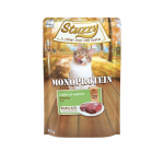 Stuzzy Monoprotein, m&auml;rgtoit kassidele, v&auml;rske vasikaliha, 85 g, pakend