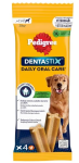 PEDIGREE&reg; DentaStix&trade; suurtele t&otilde;ugudele x4 154 g