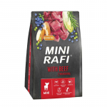 DOLINA NOTECI Rafi Mini kuivtoit veiselihaga 3kg